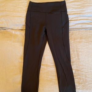 Lululemon Black Leggings